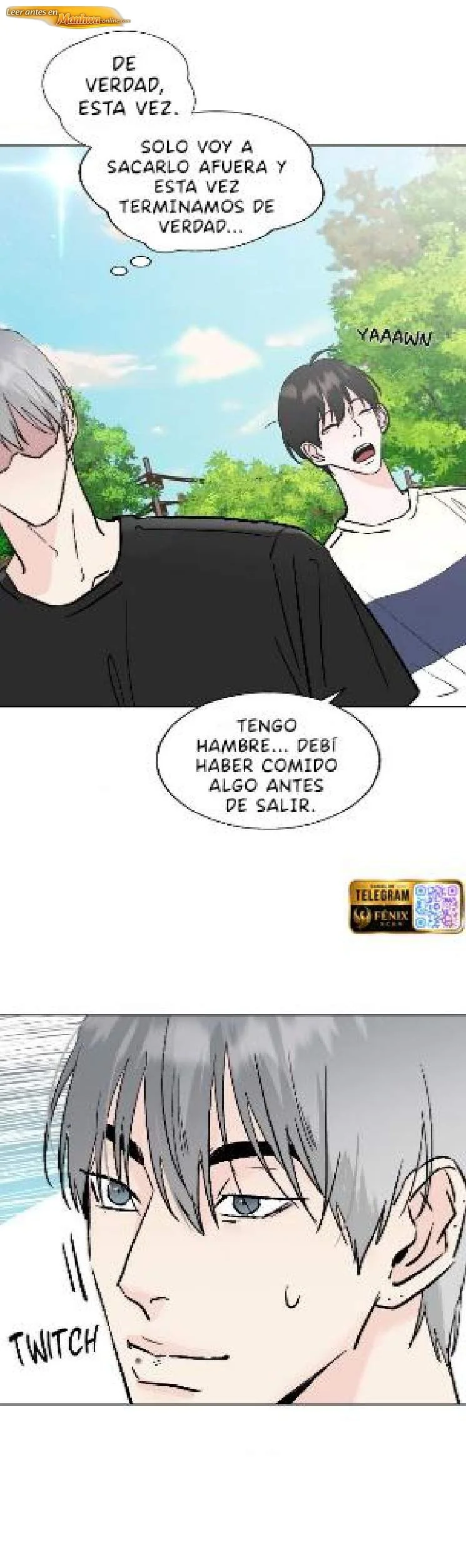 Préstame un poco de azúcar Capítulo 19 - página 24