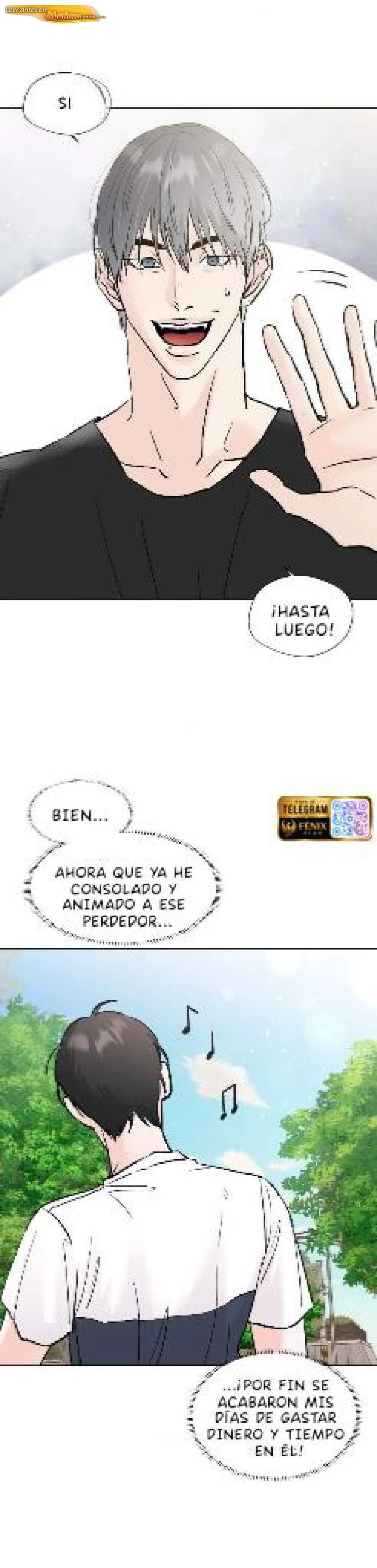 Préstame un poco de azúcar Capítulo 19 - página 29