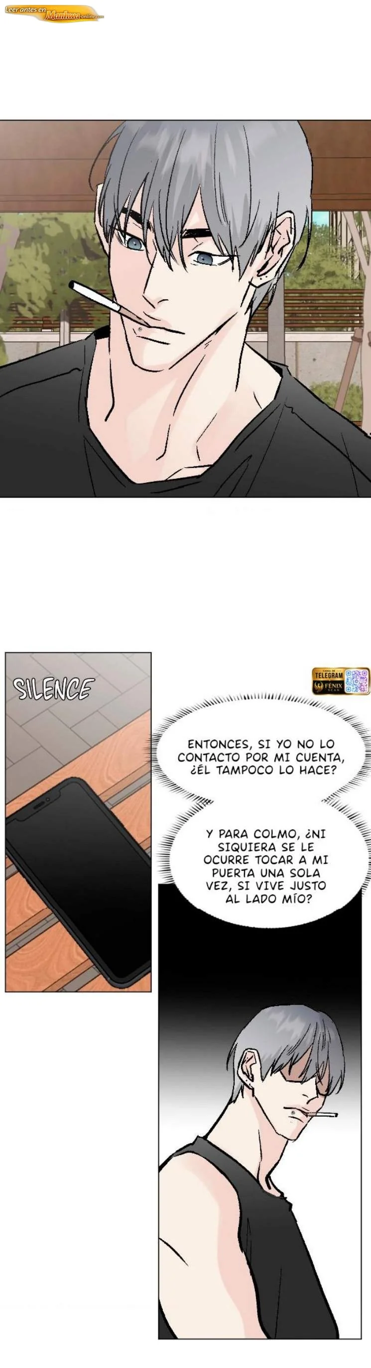 Préstame un poco de azúcar Capítulo 20 - página 2