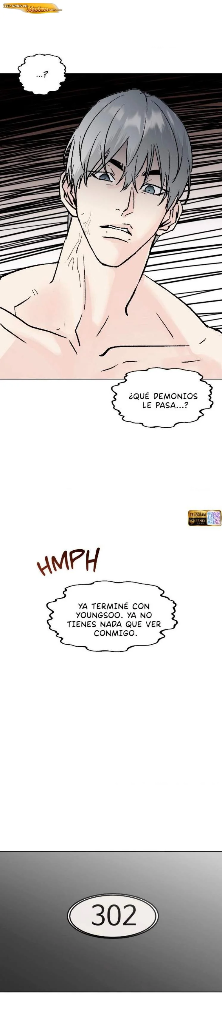 Préstame un poco de azúcar Capítulo 20 - página 7