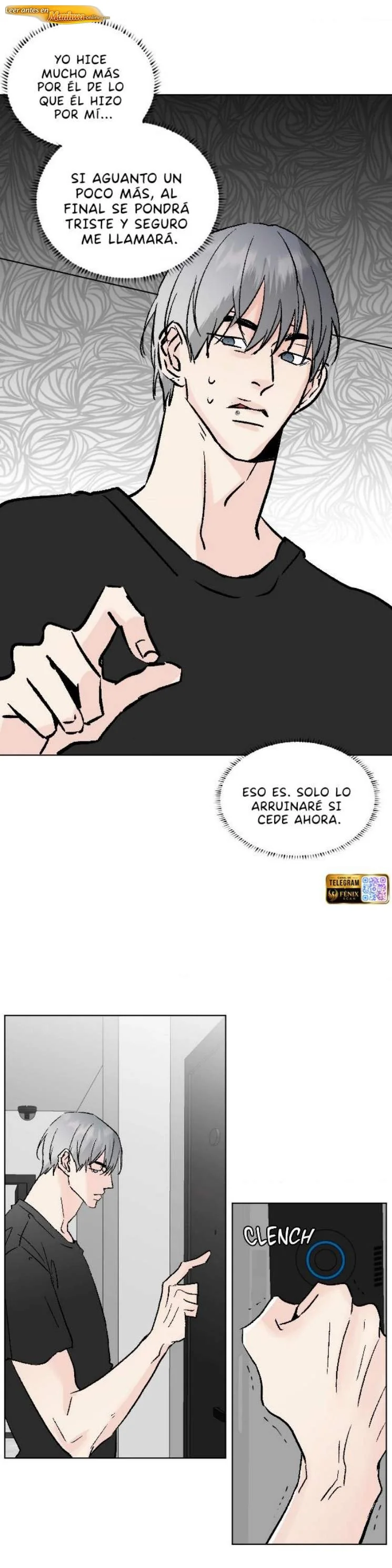 Préstame un poco de azúcar Capítulo 20 - página 10