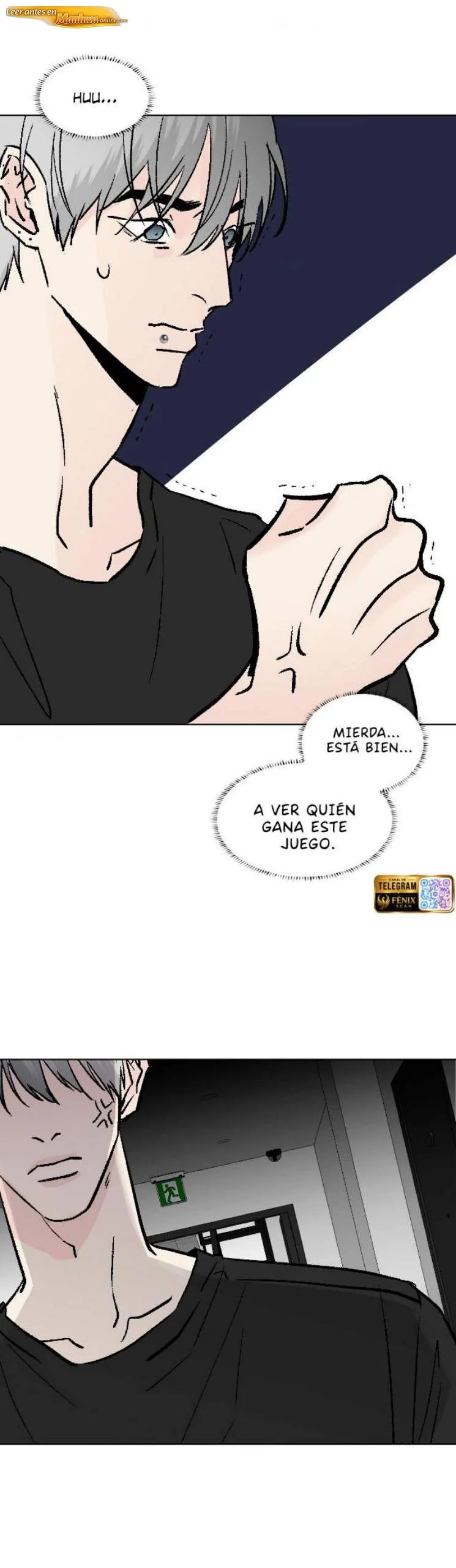 Préstame un poco de azúcar Capítulo 20 - página 11