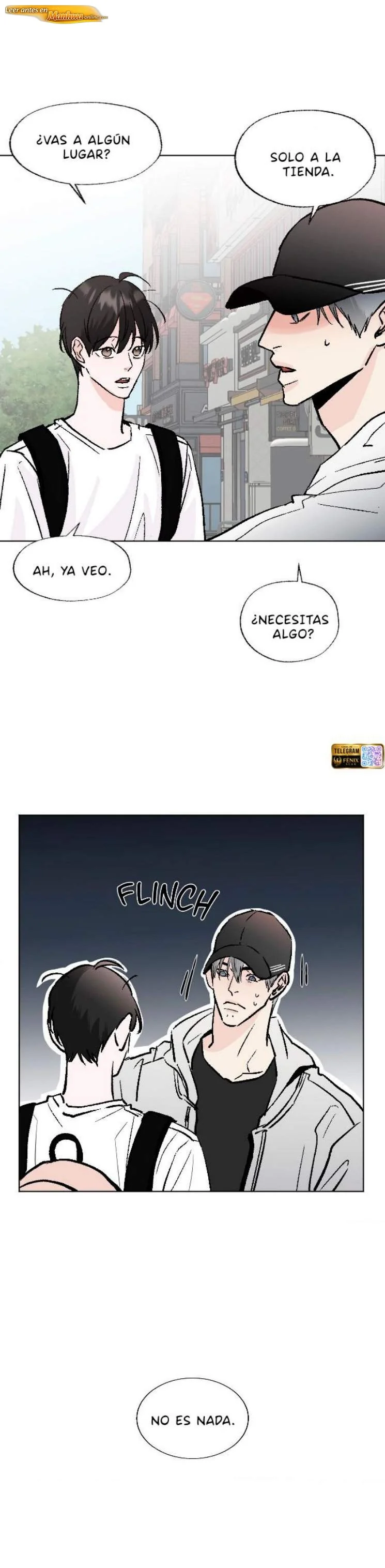 Préstame un poco de azúcar Capítulo 20 - página 16
