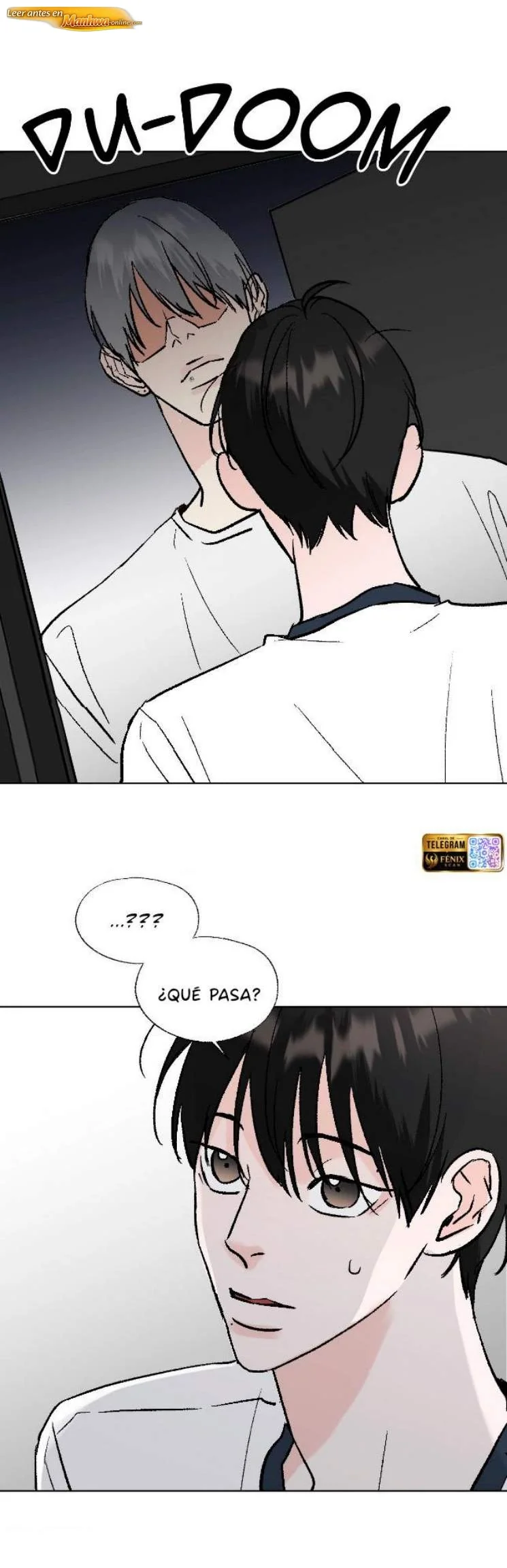 Préstame un poco de azúcar Capítulo 20 - página 20