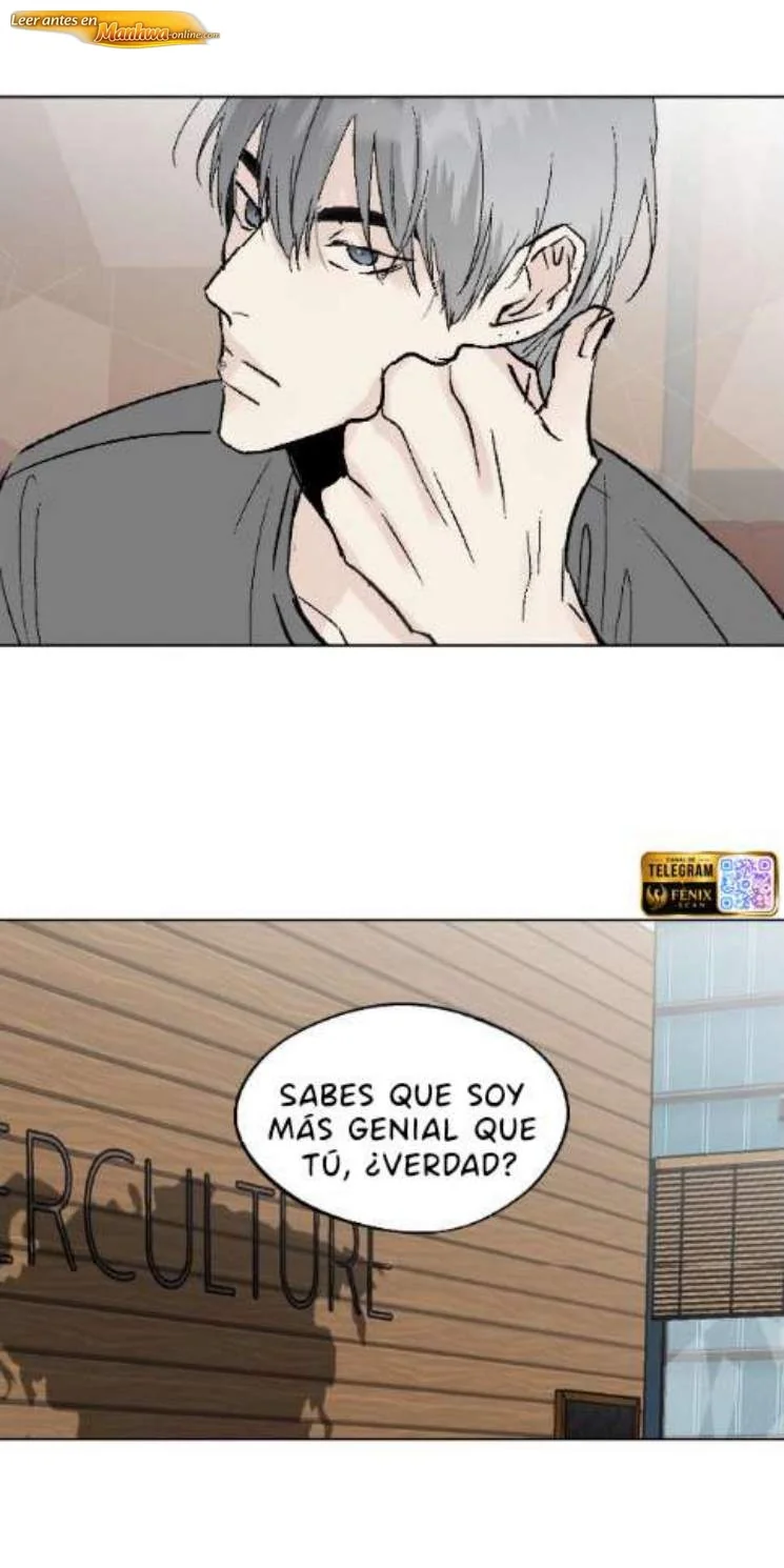 Préstame un poco de azúcar Capítulo 22 - página 5