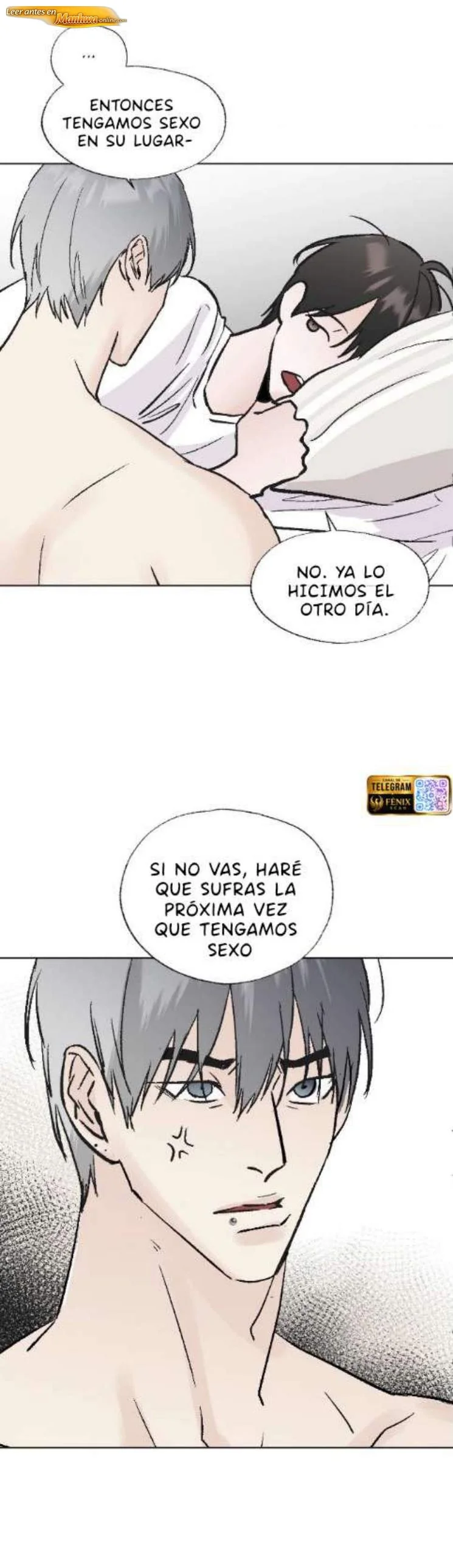 Préstame un poco de azúcar Capítulo 22 - página 9