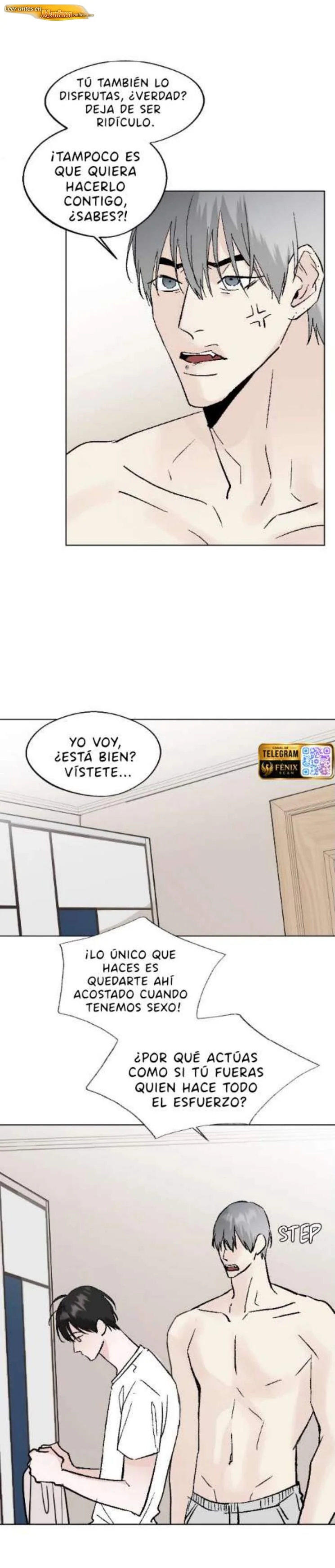 Préstame un poco de azúcar Capítulo 22 - página 11