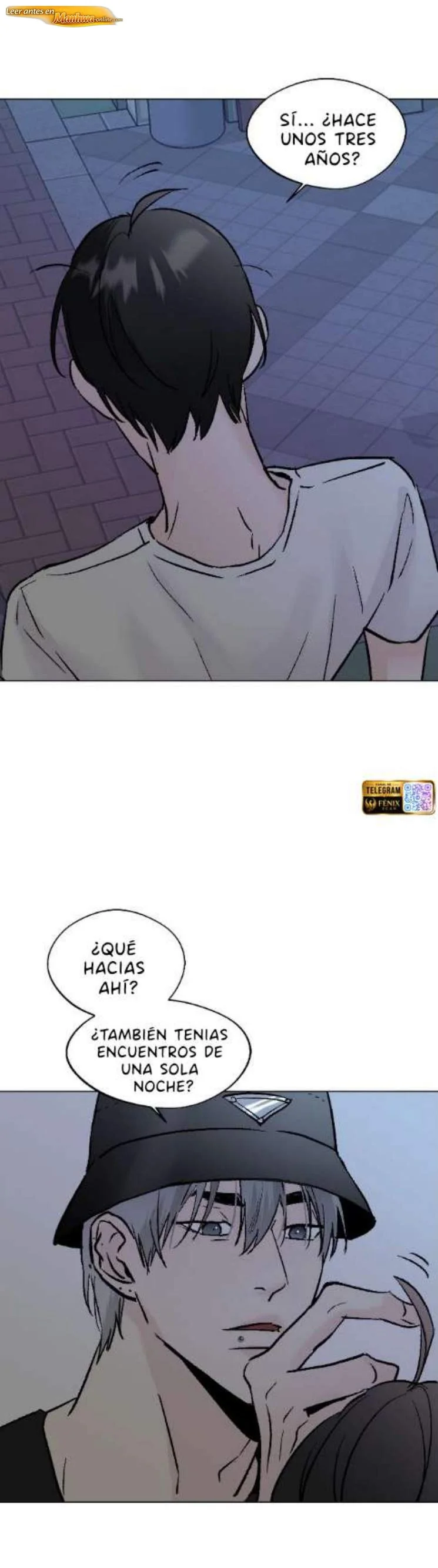 Préstame un poco de azúcar Capítulo 22 - página 14