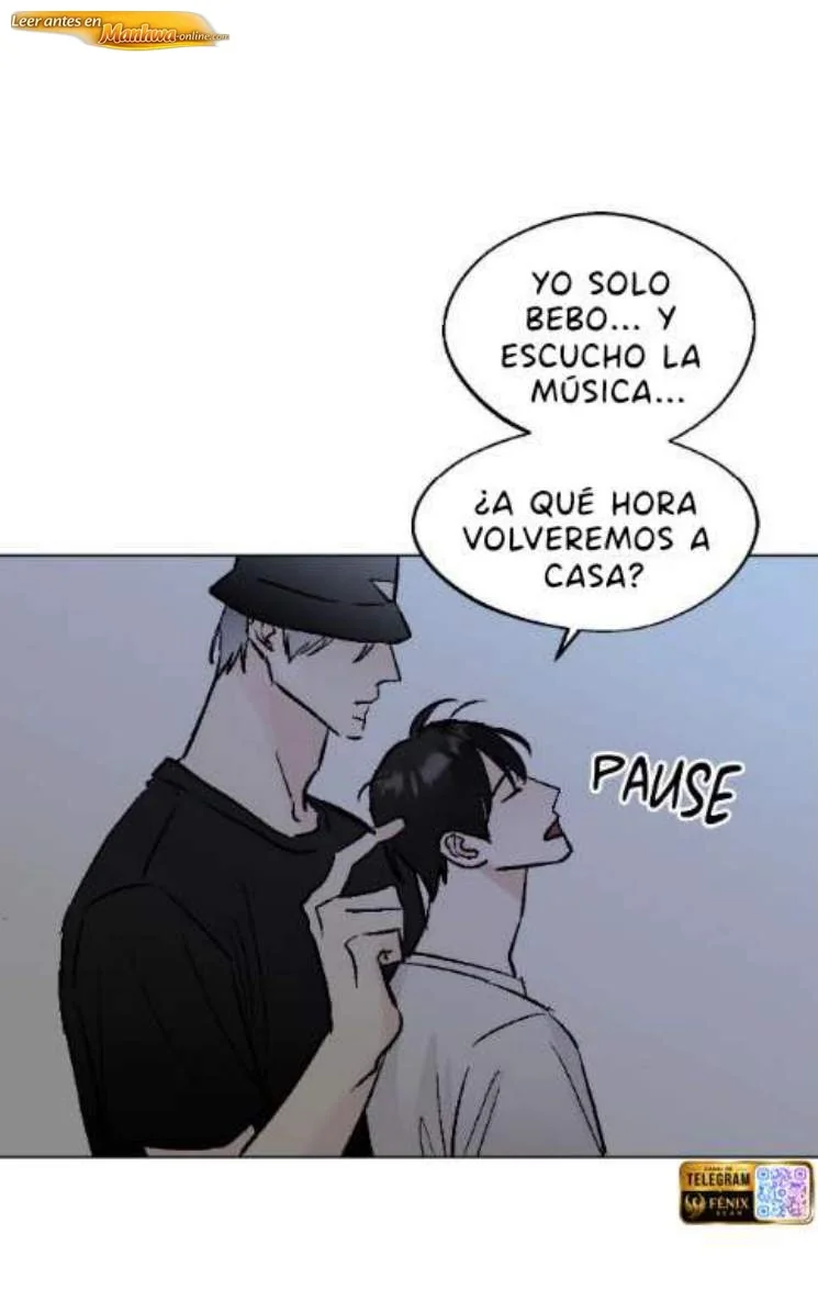 Préstame un poco de azúcar Capítulo 22 - página 15