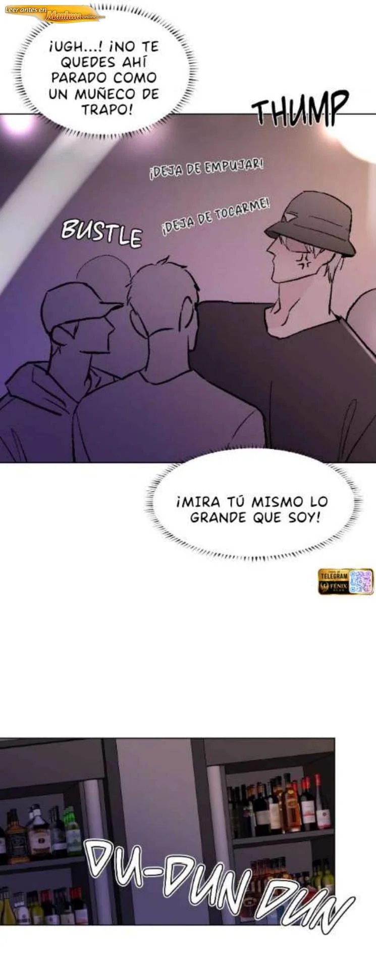 Préstame un poco de azúcar Capítulo 22 - página 19