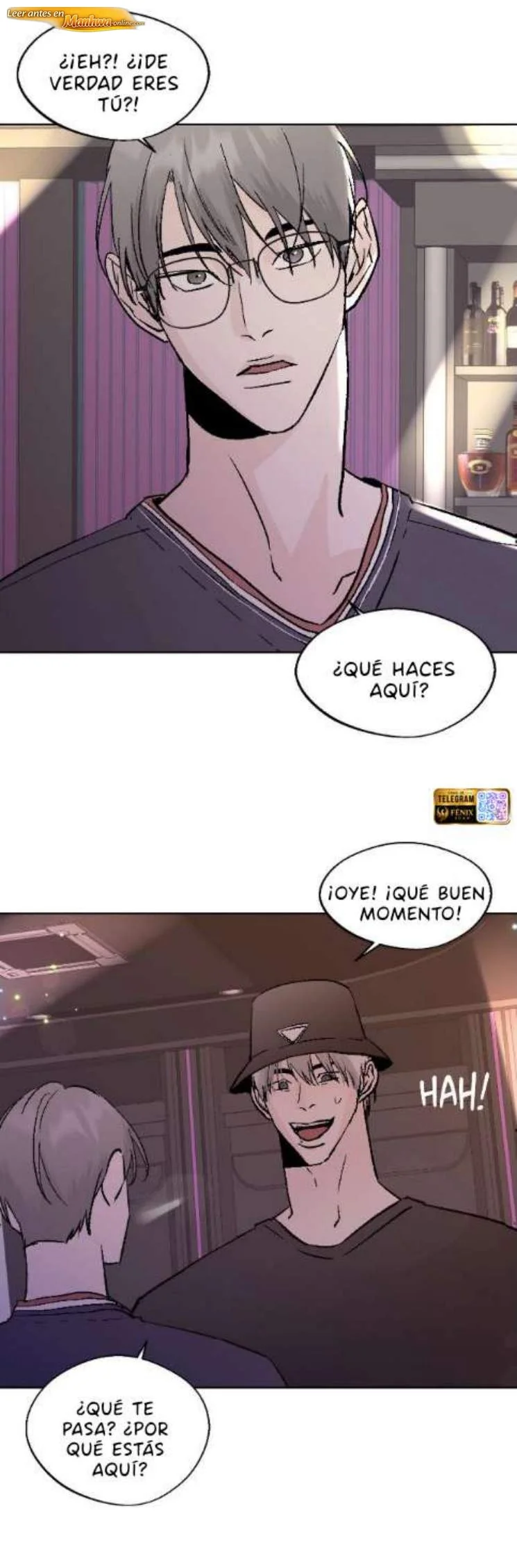 Préstame un poco de azúcar Capítulo 22 - página 21