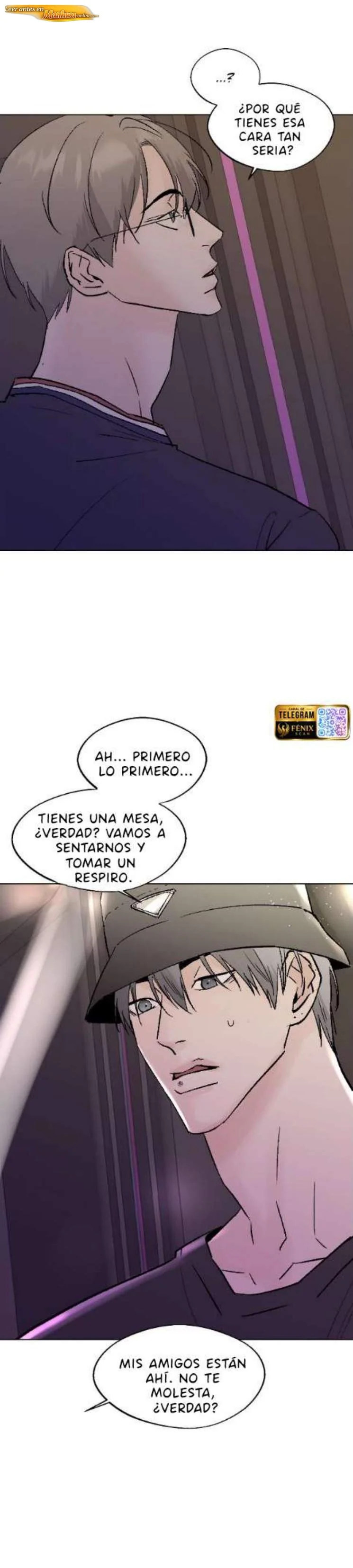 Préstame un poco de azúcar Capítulo 22 - página 22