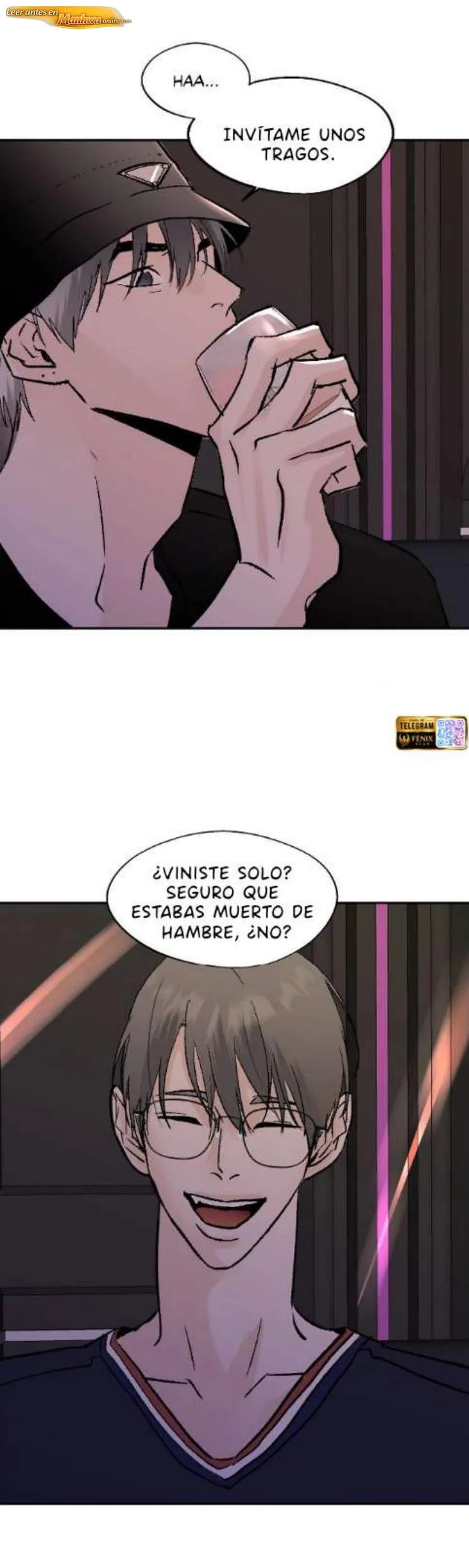Préstame un poco de azúcar Capítulo 22 - página 24