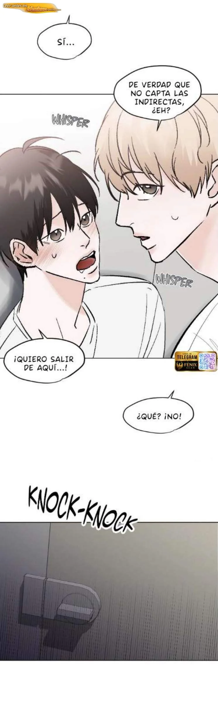Préstame un poco de azúcar Capítulo 23 - página 7
