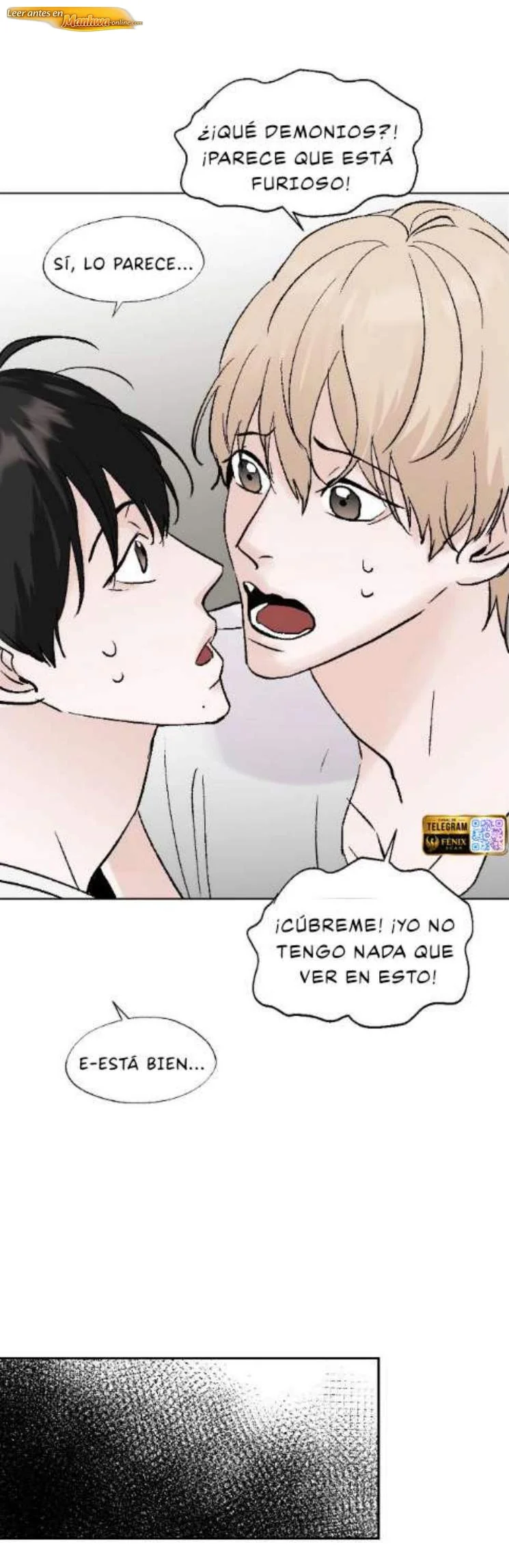 Préstame un poco de azúcar Capítulo 23 - página 10