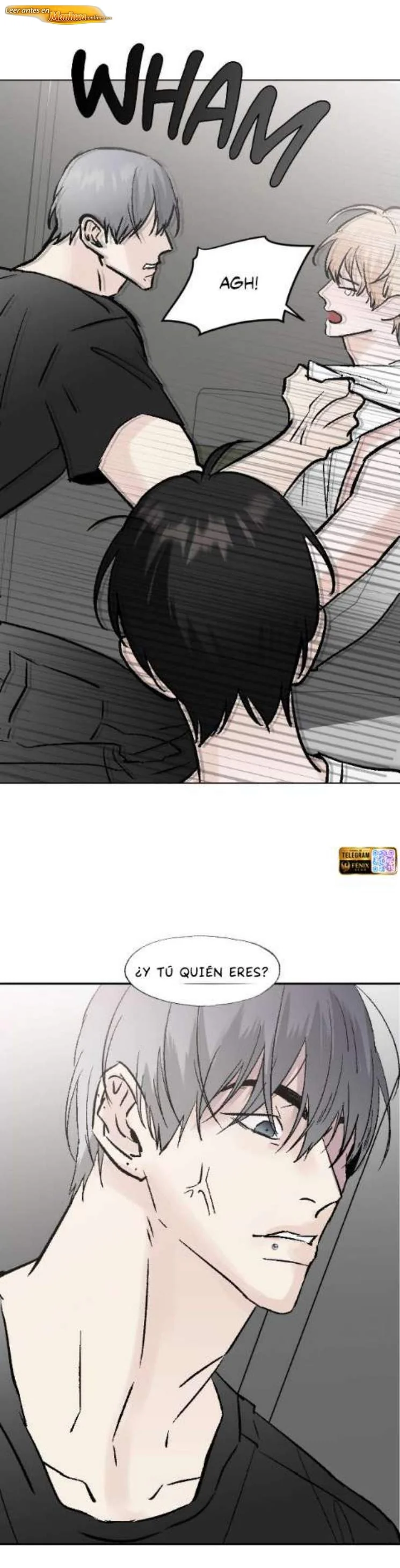 Préstame un poco de azúcar Capítulo 23 - página 13