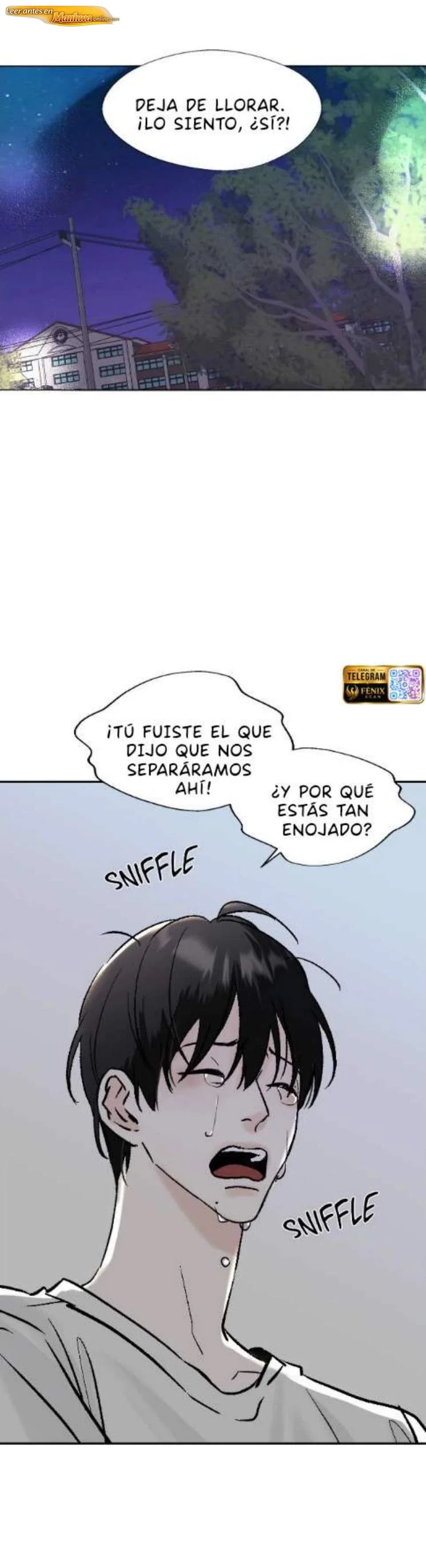 Préstame un poco de azúcar Capítulo 23 - página 26