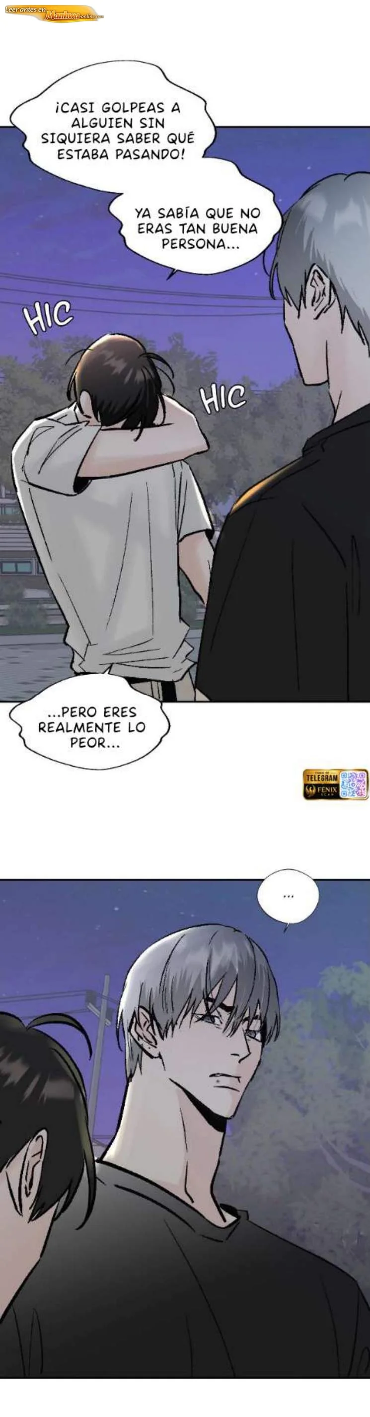 Préstame un poco de azúcar Capítulo 23 - página 27
