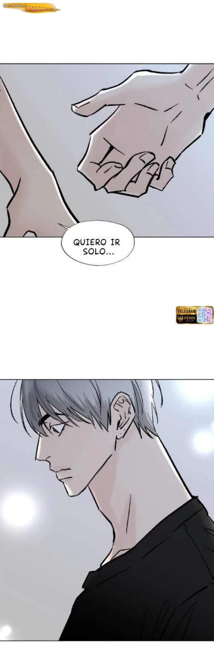 Préstame un poco de azúcar Capítulo 24 - página 4