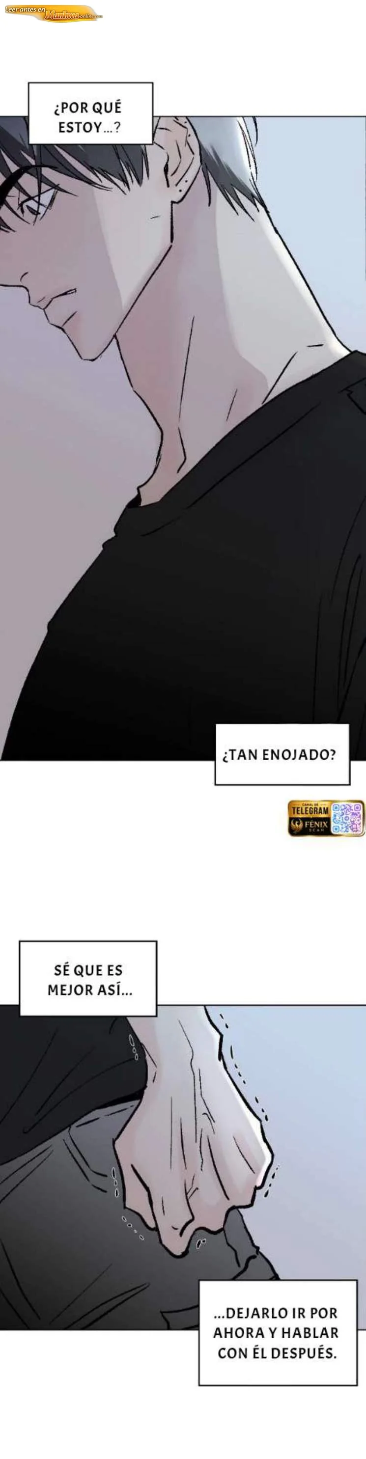 Préstame un poco de azúcar Capítulo 24 - página 6