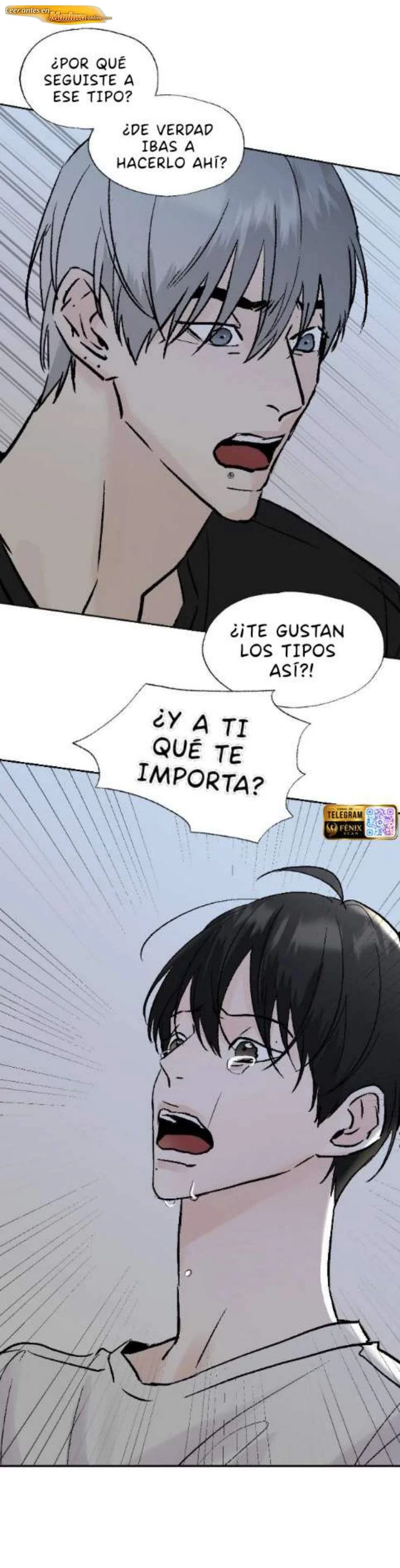 Préstame un poco de azúcar Capítulo 24 - página 8
