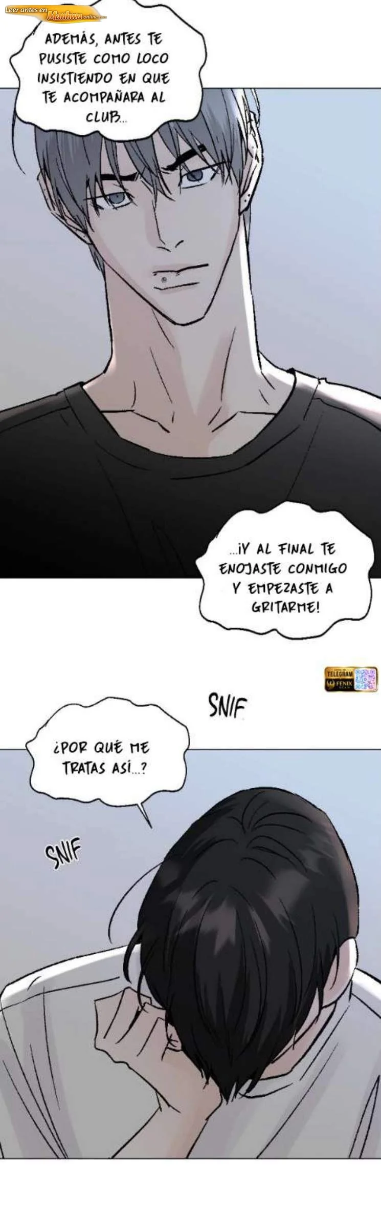 Préstame un poco de azúcar Capítulo 24 - página 10