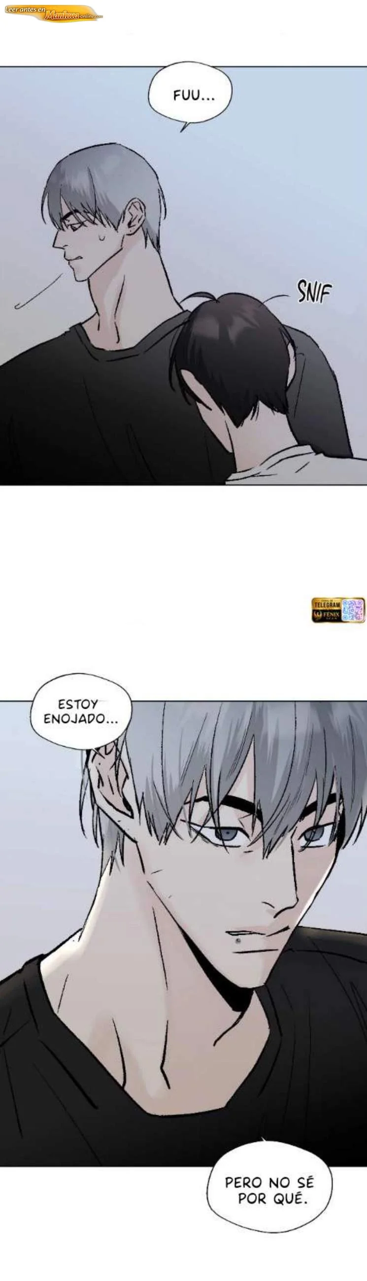 Préstame un poco de azúcar Capítulo 24 - página 11