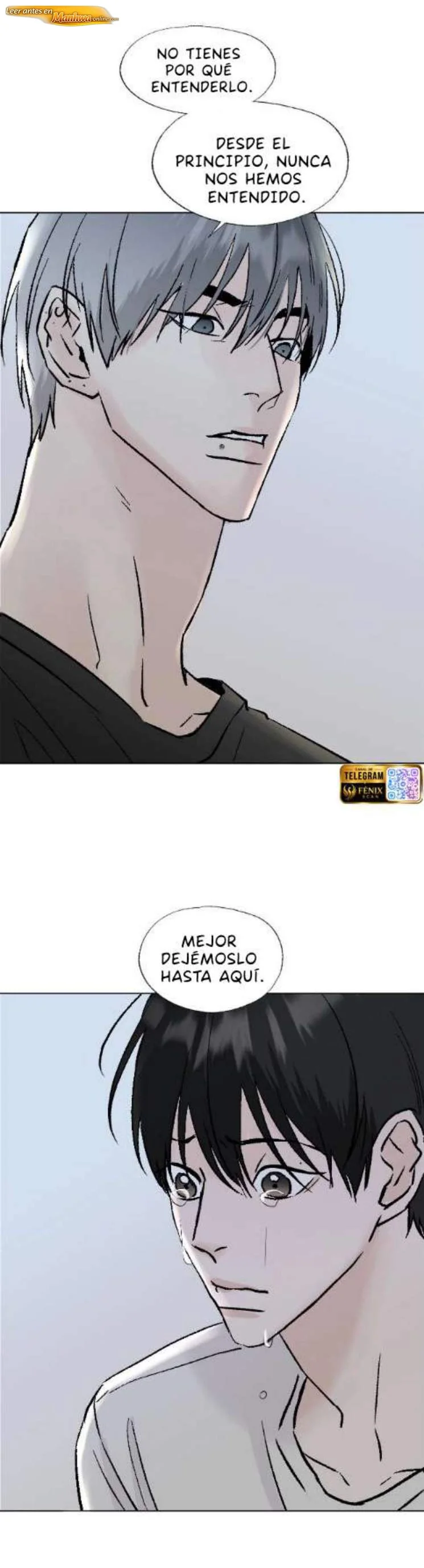 Préstame un poco de azúcar Capítulo 24 - página 15