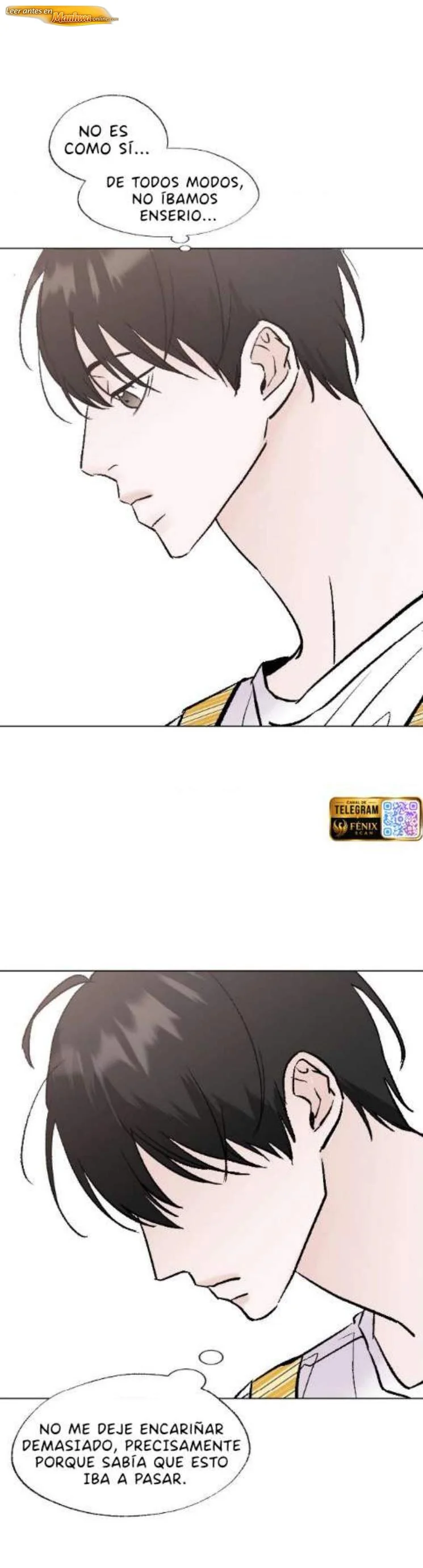 Préstame un poco de azúcar Capítulo 24 - página 21