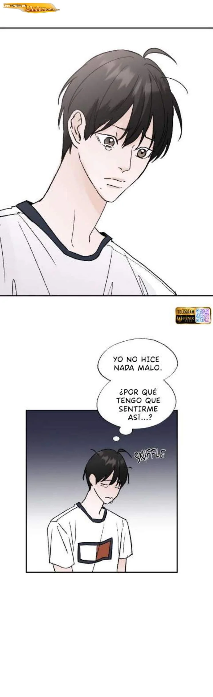 Préstame un poco de azúcar Capítulo 24 - página 25