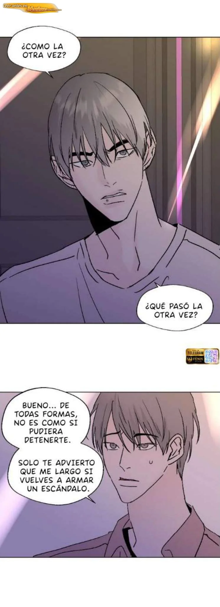 Préstame un poco de azúcar Capítulo 24 - página 27