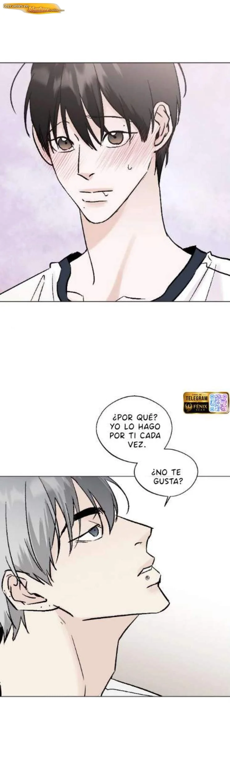 Préstame un poco de azúcar Capítulo 21 - página 9