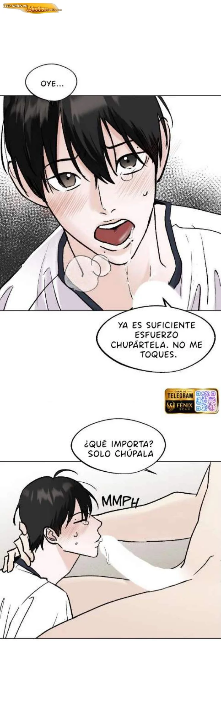 Préstame un poco de azúcar Capítulo 21 - página 15