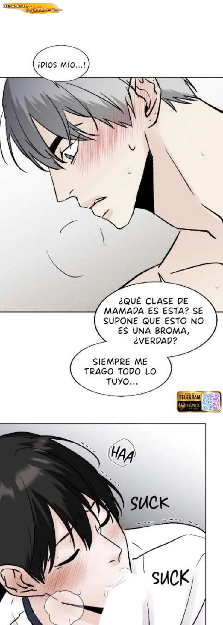 Préstame un poco de azúcar Capítulo 21 - página 16