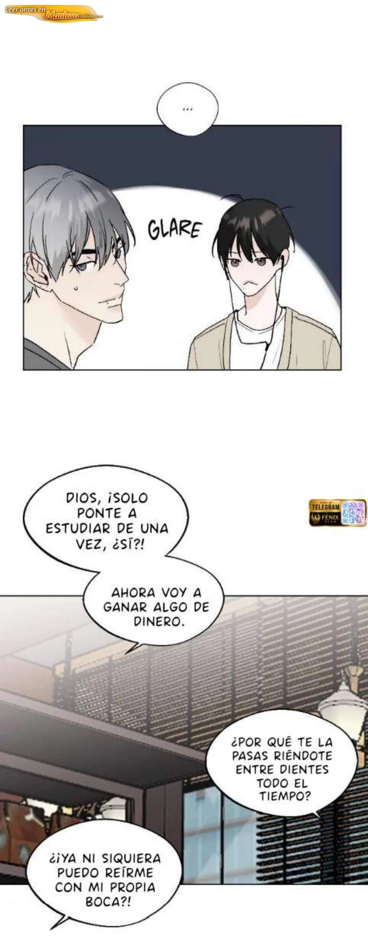 Préstame un poco de azúcar Capítulo 21 - página 25