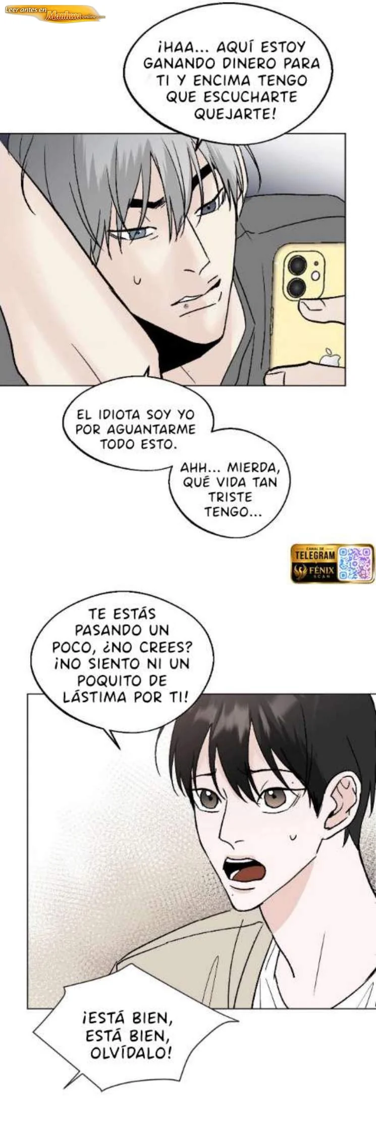 Préstame un poco de azúcar Capítulo 21 - página 26
