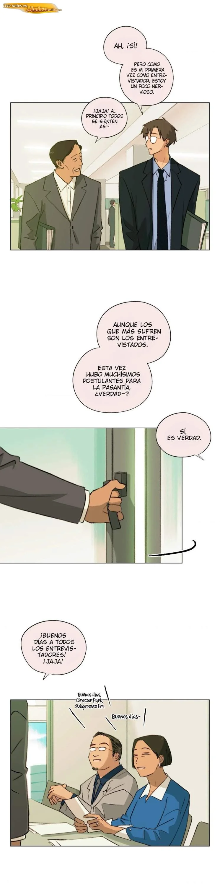 Mi primer verano contigo Capítulo 65 Extra 01 - página 14