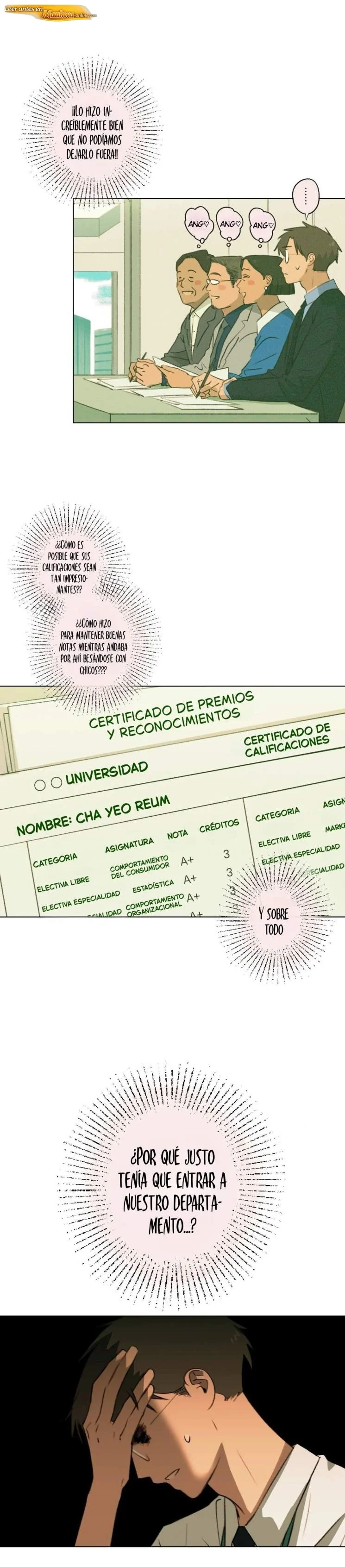 Mi primer verano contigo Capítulo 65 Extra 01 - página 22