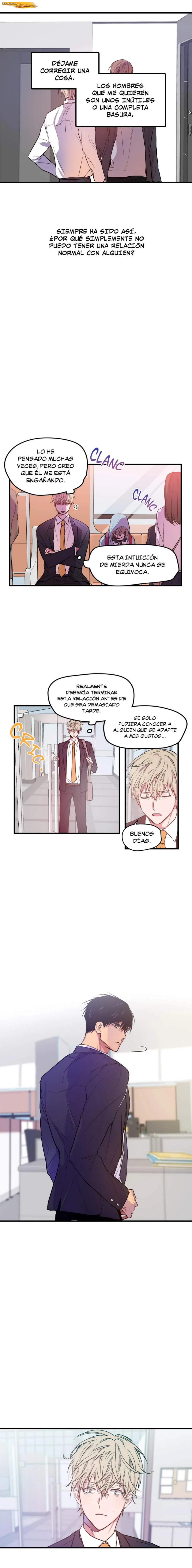 Prohibido Enamorarse Capítulo 01 - página 9