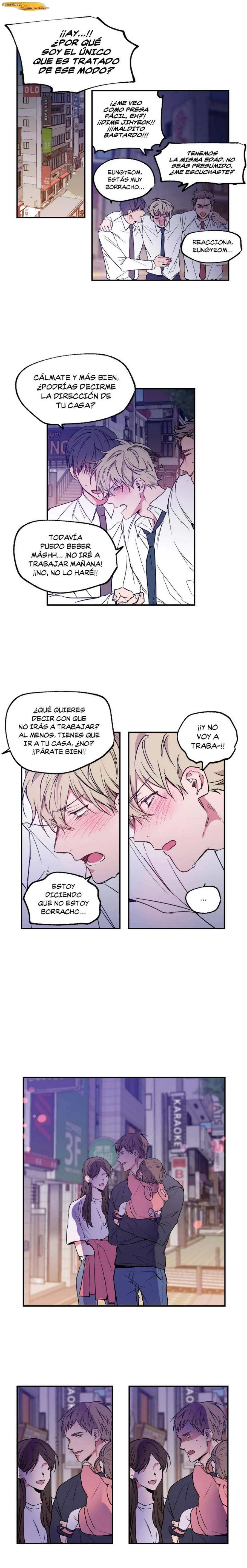 Prohibido Enamorarse Capítulo 02 - página 10