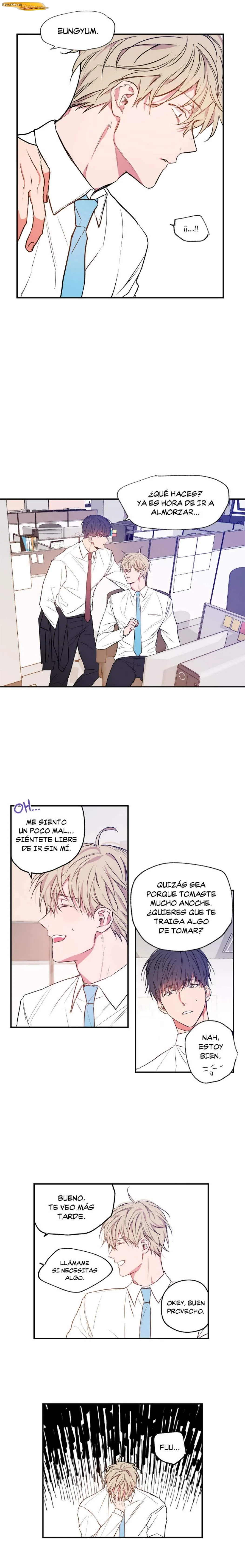 Prohibido Enamorarse Capítulo 03 - página 2