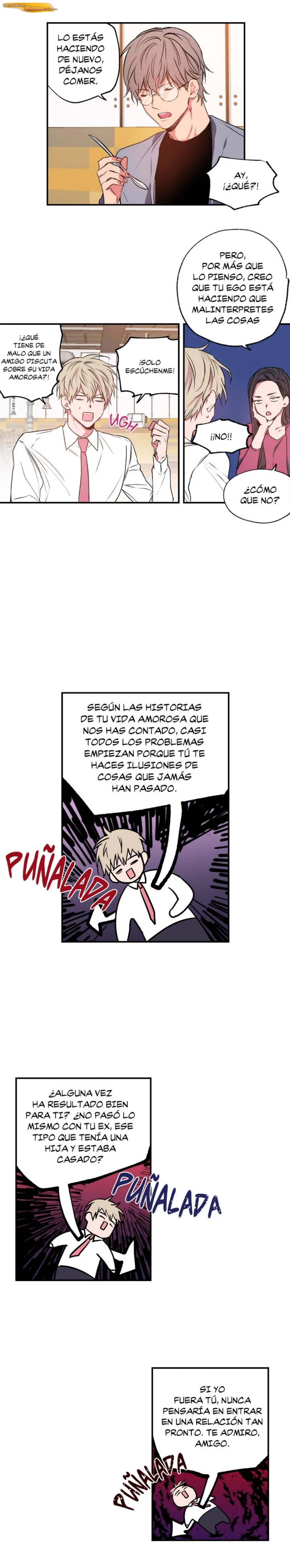 Prohibido Enamorarse Capítulo 04 - página 3