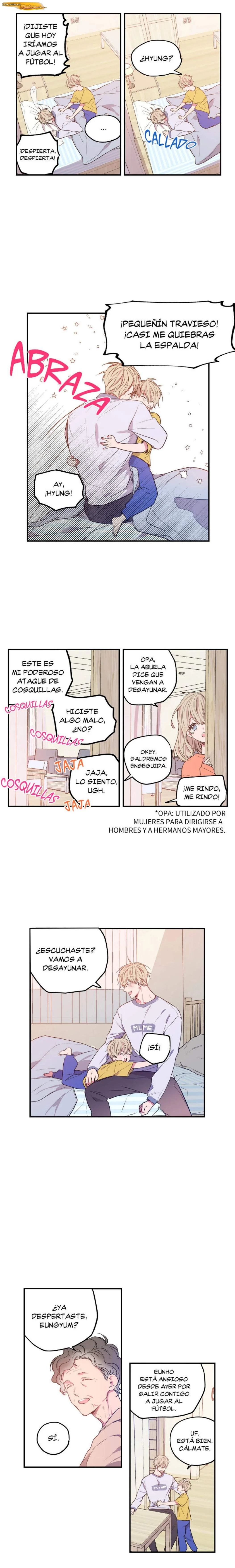 Prohibido Enamorarse Capítulo 05 - página 2