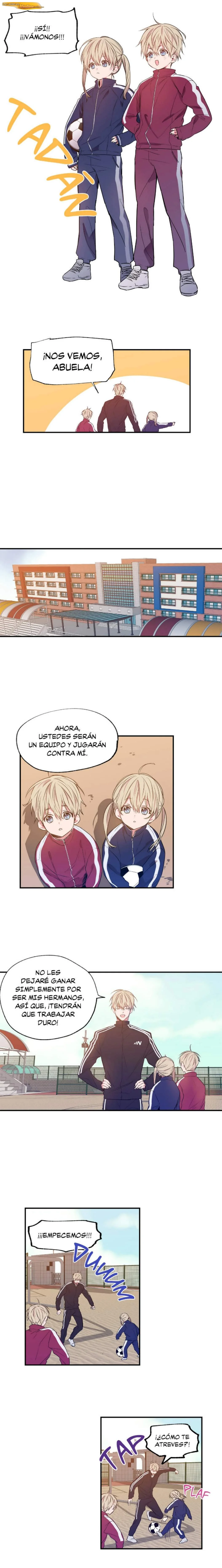 Prohibido Enamorarse Capítulo 05 - página 4
