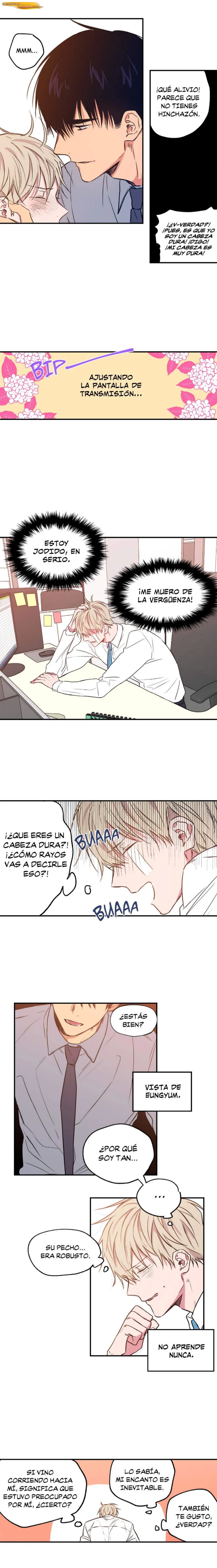 Prohibido Enamorarse Capítulo 06 - página 6