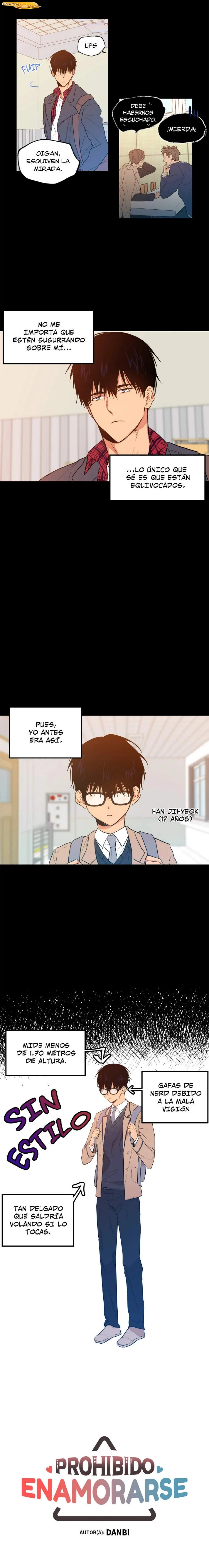 Prohibido Enamorarse Capítulo 07 - página 2
