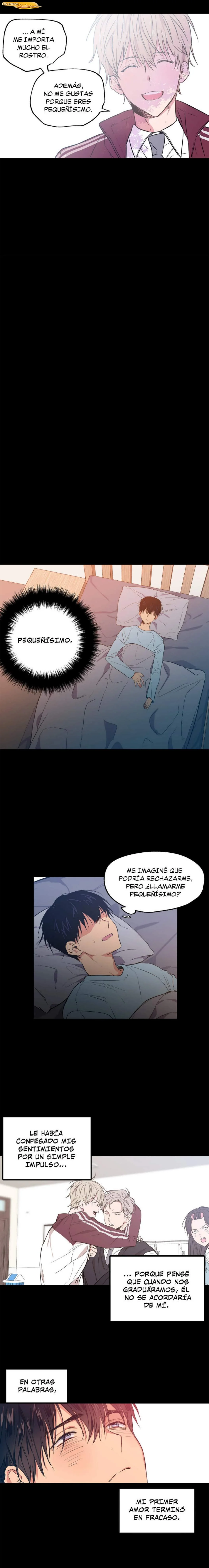 Prohibido Enamorarse Capítulo 07 - página 5