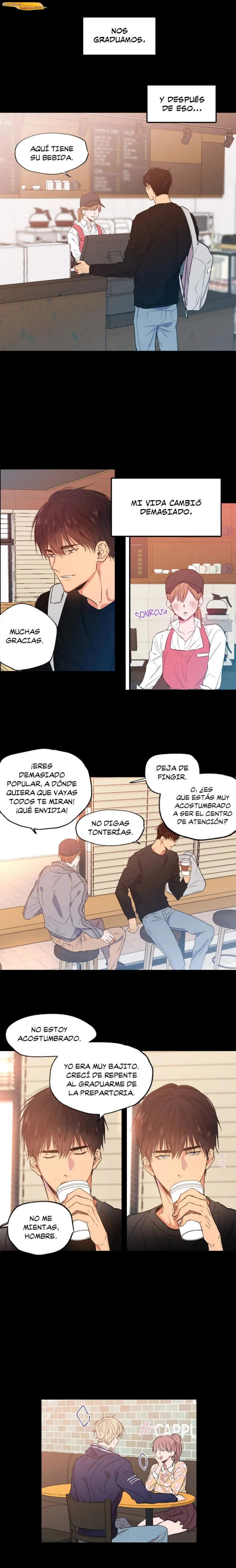 Prohibido Enamorarse Capítulo 07 - página 6