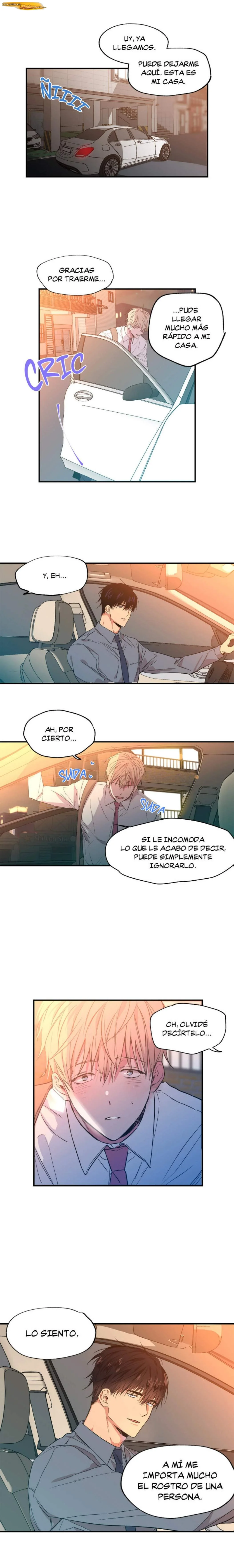 Prohibido Enamorarse Capítulo 08 - página 2