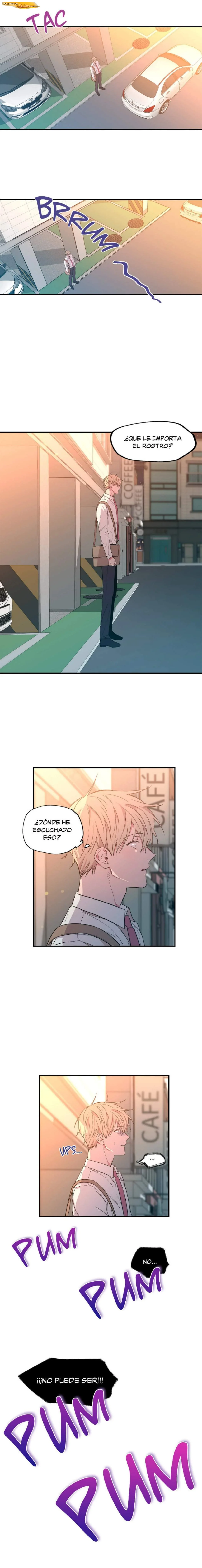 Prohibido Enamorarse Capítulo 08 - página 3